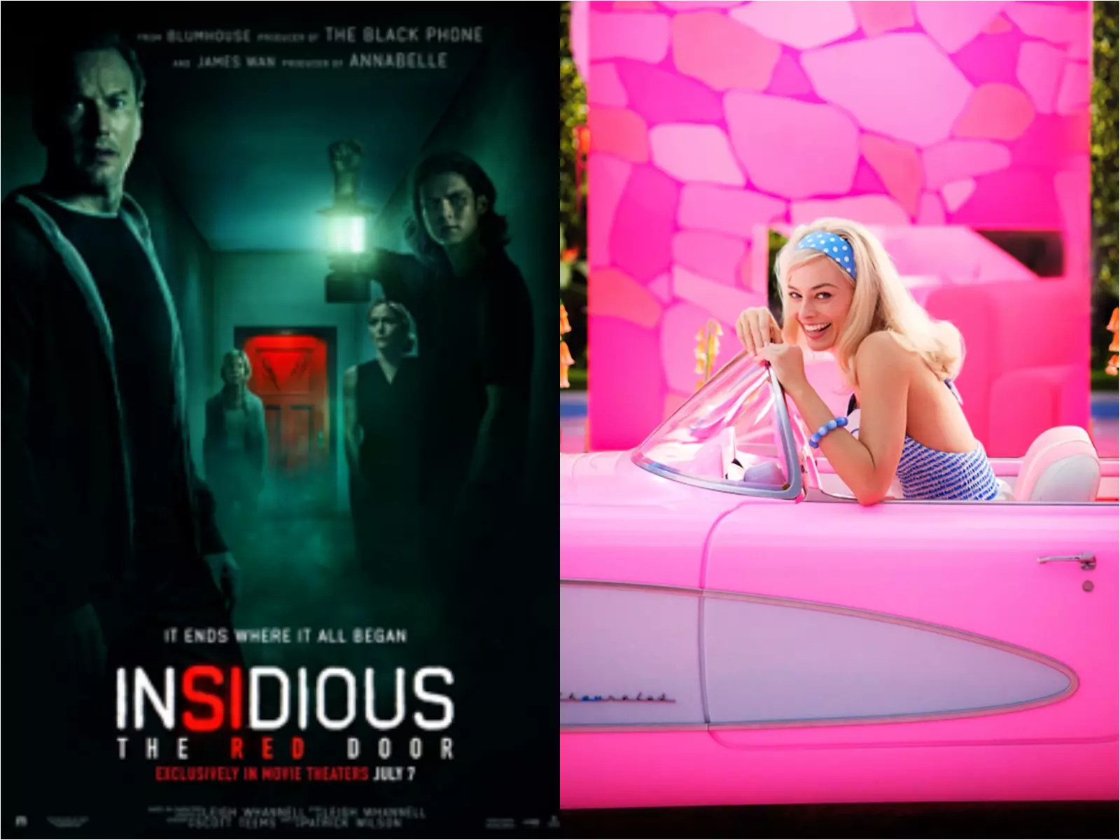 Daftar Film Bioskop Terbaru Bulan Juli 2023 Ada Insidious Sampai Barbie 